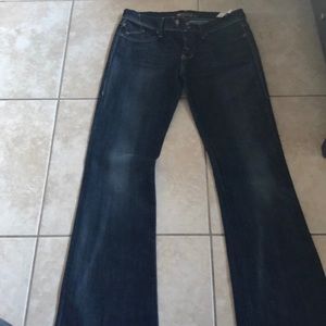 Beautiful pair of ROCk and Republic blue jeans